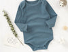 Long Sleeve Organic Bodysuit